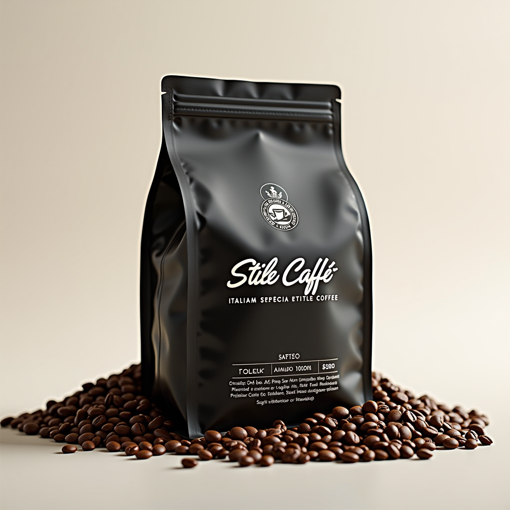 StileCaffè - Caffè Specialty Italiano di Qualità Premium